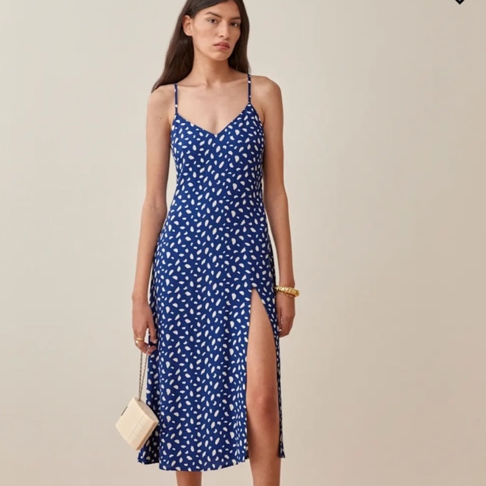 Reformation Crimini Dress